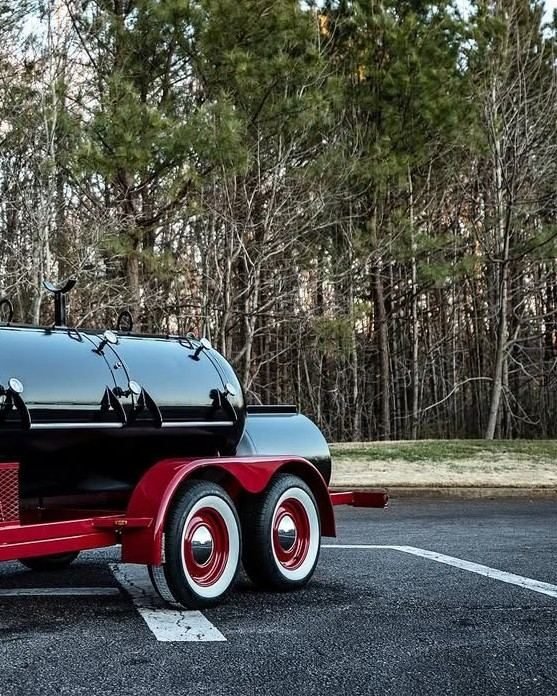 Apex offset smoker